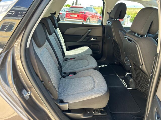 CITROEN C4 PICASSO LIVE 1.6 HDI AUTO SPANISH LHD IN SPAIN 82000 MILES 2015